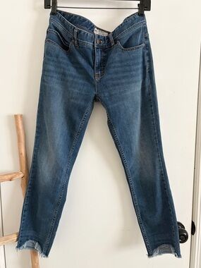 Free People Skinny Jeans 28 W